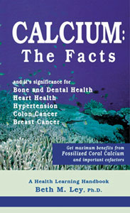 Calcium: The Facts