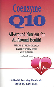 Coenzyme Q10: All-Around Nutrient for All-Around Health