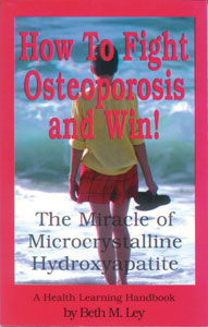 How to fight Osteoporosis and win!