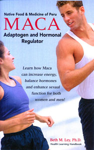 Maca: Adaptogen and Hormonal Regulator 