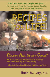 Recipes for Life Cookbook