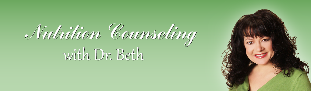Dr Beth Nutrition Counseling