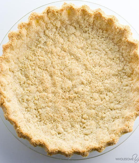 Almond Flour Pie Crust