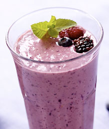 Berry Berry Smoothie