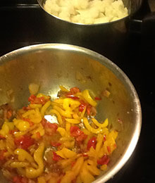 Cauliflower Cheese Soup