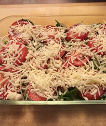 Cauliflower Cheese Soup