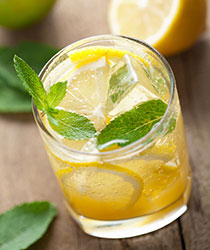 Dr. Beth's Fresh Lemonade