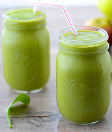 Green Alkalyzing Smoothie