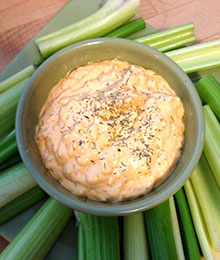 hotcauliflowercheesedip