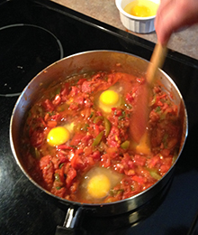 Shakshuka