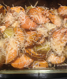 Dr. Beth's Anti-inflammatory Sweet Potatoes