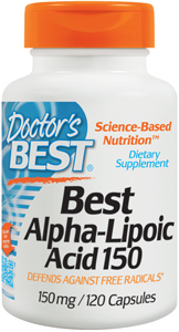 Alpha Lipoic Acid 150