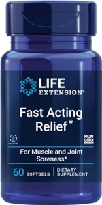 Fast Acting Relief