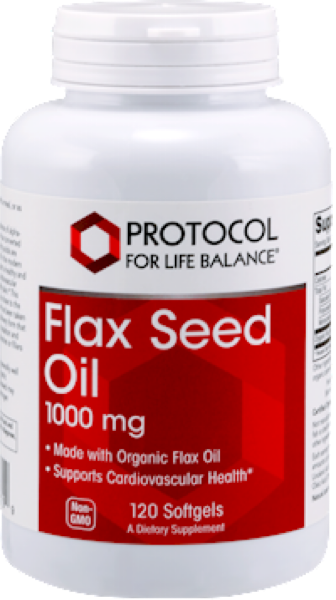 Flax Seed Oil