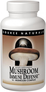 Mushroom Immune Defense 120
