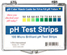 pH Test Strips-100