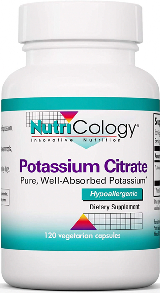 Potassium Citrate