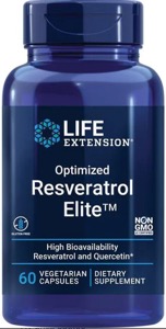 Resveratrol Elite 60