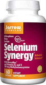 Selenium Synergy