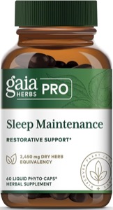 Sleep Maintenance
