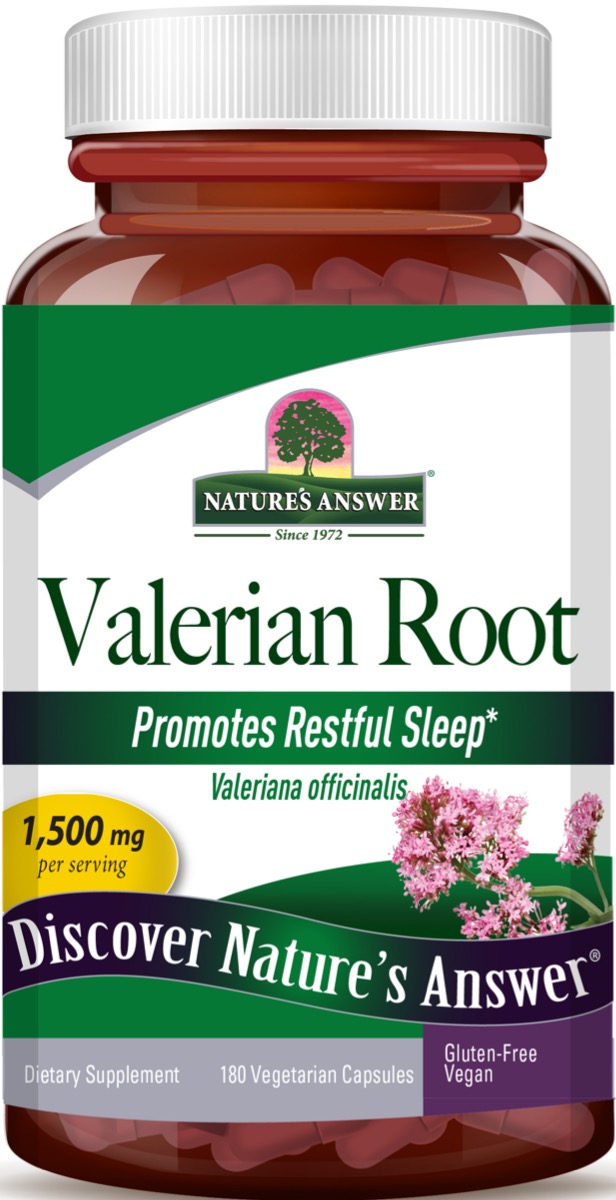 Valerian Root