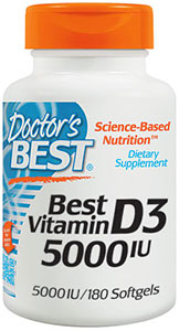 Vitamin D3 5000IU