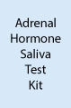 Adrenal Hormone Saliva Test Kit