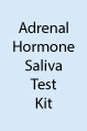 Adrenal Hormone Saliva Test Kit